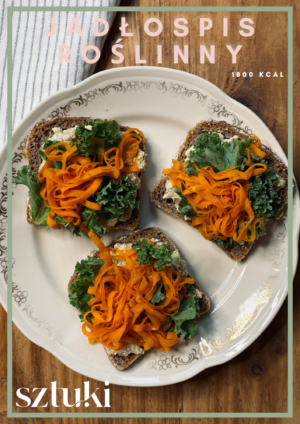 Jadospis ROŚLINNY JESIENNY